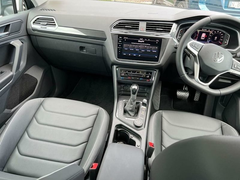 2024 Volkswagen Tiguan 5N MY24 162TSI Elegance DSG 4MOTION Blue 7 Speed Sports Automatic Dual Clutch62882732099587114