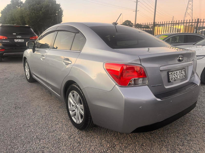 2016 SUBARU IMPREZA 2.0i AWD SEDAN, AUTOMATIC, LOW KMS, LOG BOOKS, WARRANTY, JUST SERVICED!!!!62882731078403114
