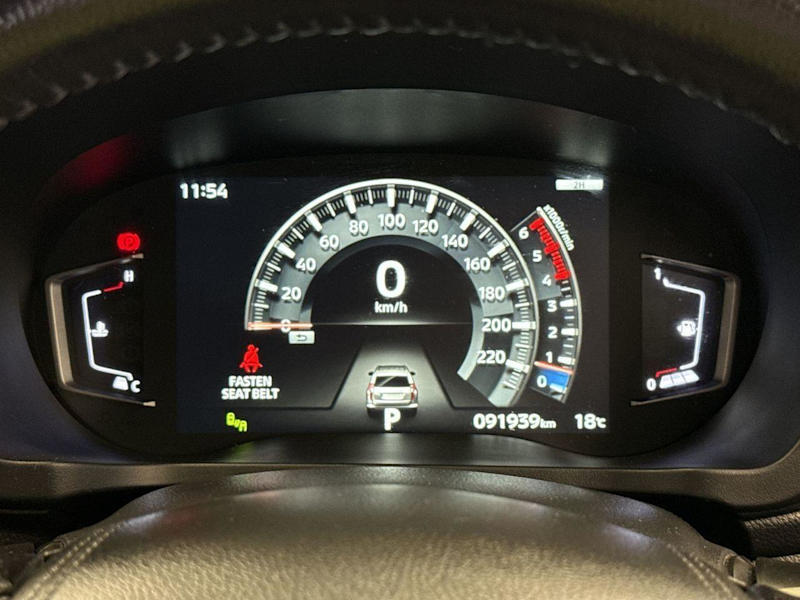 2022 Mitsubishi Pajero Sport QF MY22 Exceed Grey 8 Speed Sports Automatic Wagon62935684548609114