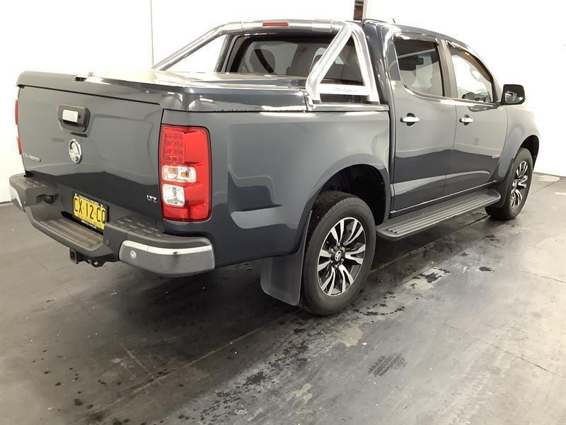 2019 Holden Colorado RG MY20 LTZ (4x2) Blue 6 Speed Automatic Crew Cab Pickup62933709516545113