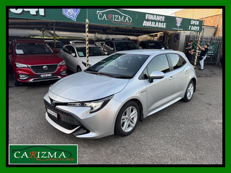 2018 TOYOTA COROLLA ASCENT SPORT HYBRID - Finance This From Just $94 Per Week62932715509633113
