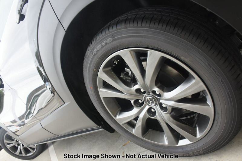 2025 Mazda CX-30 DM2WLA G25 SKYACTIV-Drive Astina Jet Black 6 Speed Sports Automatic Wagon62937626022017113