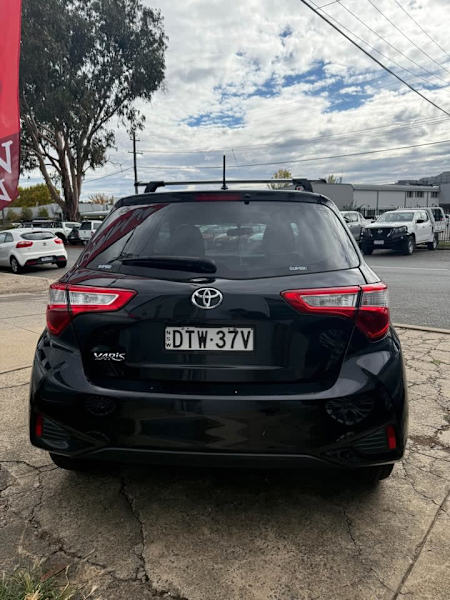 2017 TOYOTA YARIS ASCENT62936656515202113
