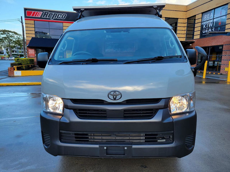 2021 Toyota Hiace SLWB Camper62933711848963114