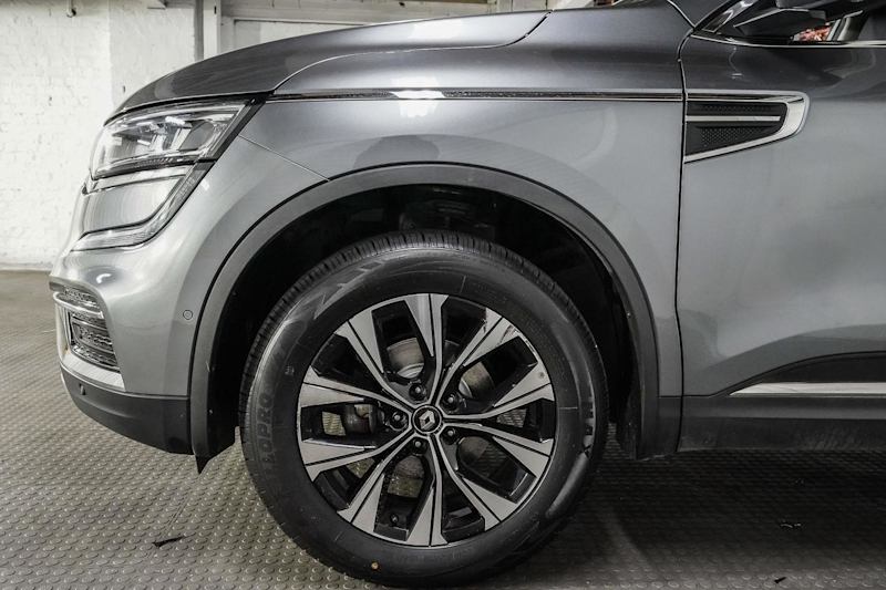 2023 Renault Koleos HZG MY23 Zen X-tronic Grey 1 Speed Constant Variable Wagon62935692564482114
