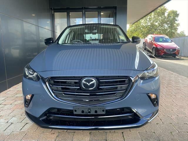 2025 Mazda CX-3 DK G20 GT SP Polymetal Gray W Black Roof 6 Speed Automatic SUV62939538329601114