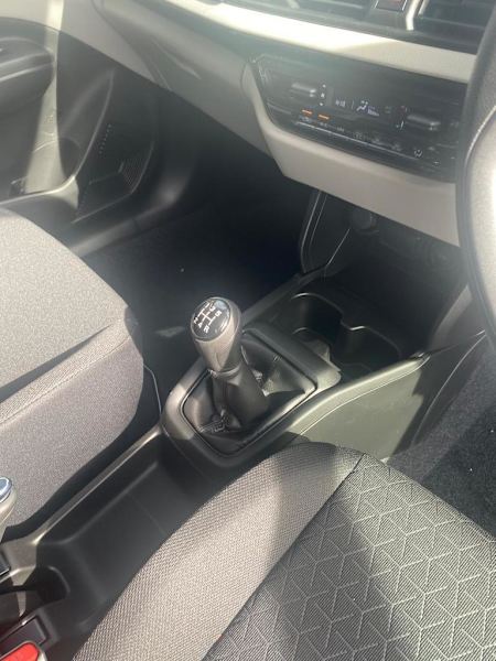 2025 Suzuki Swift UZ Hybrid Frontier Blue Pearl with Black Roof 5 Speed Manual Hatchback62933708237826113