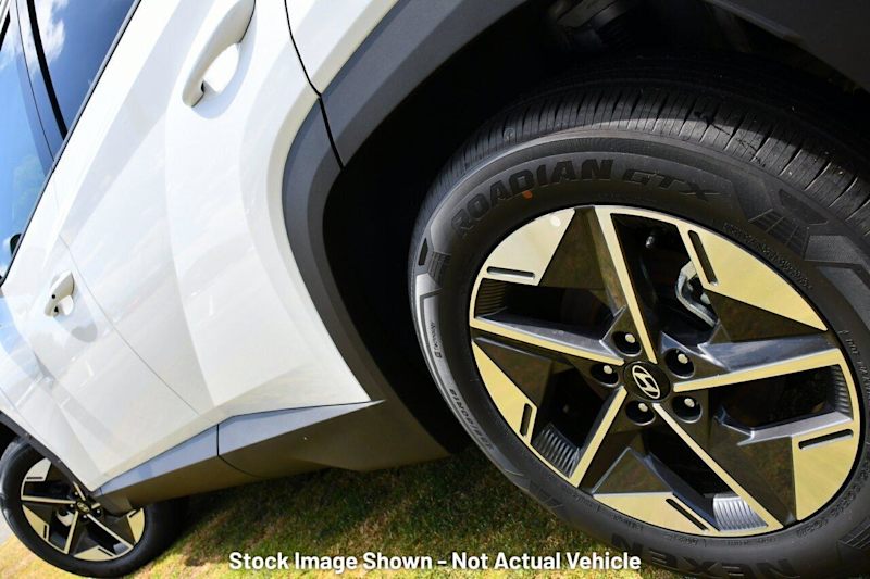 2025 Hyundai Tucson NX4.V3 MY25 Elite (FWD) White Cream 6 Speed Automatic Wagon62934705141251113