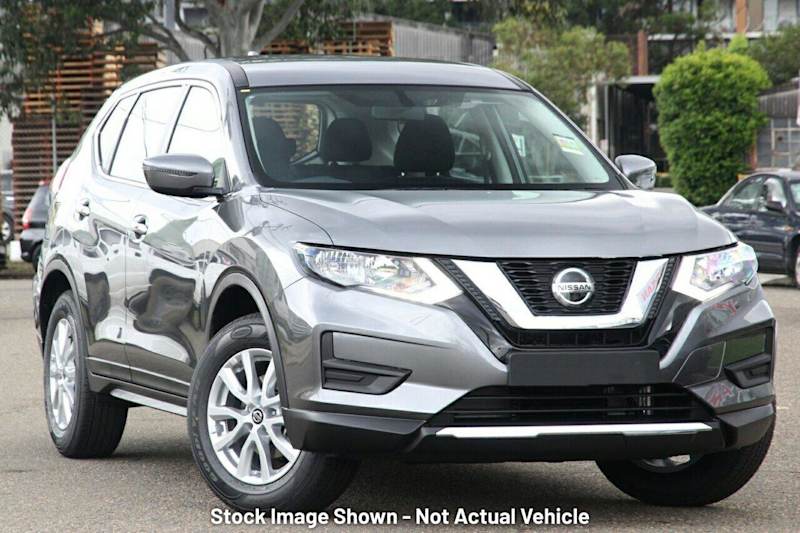 2021 Nissan X-Trail T32 MY21 ST (2WD) Grey Continuous Variable Wagon62937624548994110