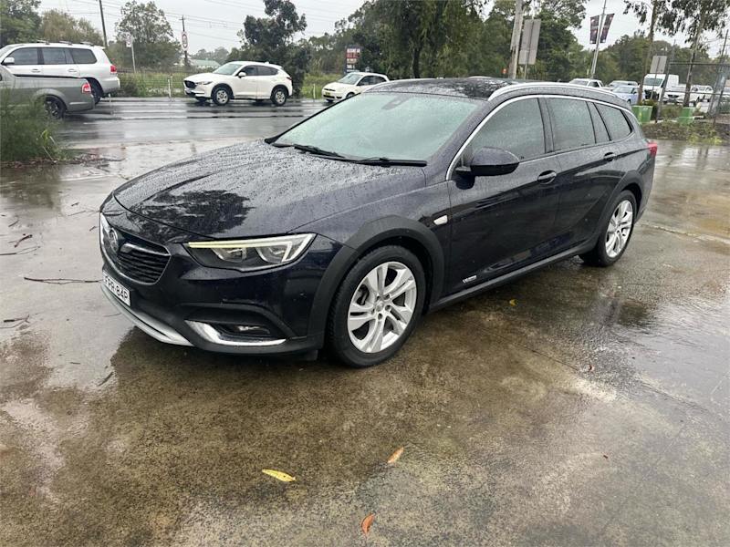 2019 Holden Calais ZB Tourer (5Yr) Blue 9 Speed Automatic Sportswagon62936660967683113