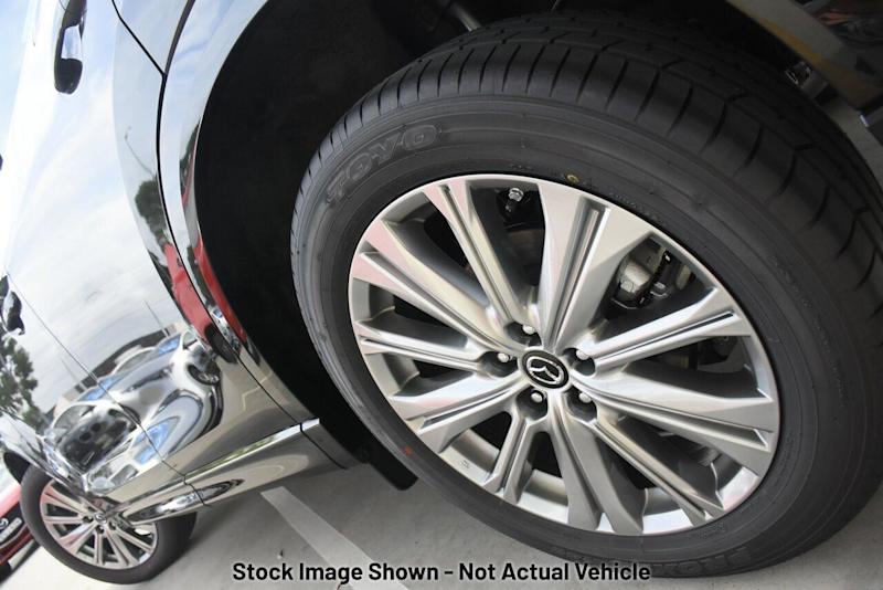 2025 Mazda CX-5 KF4WLA G25 SKYACTIV-Drive i-ACTIV AWD Akera Jet Black 6 Speed Sports Automatic Wagon62936663956225113