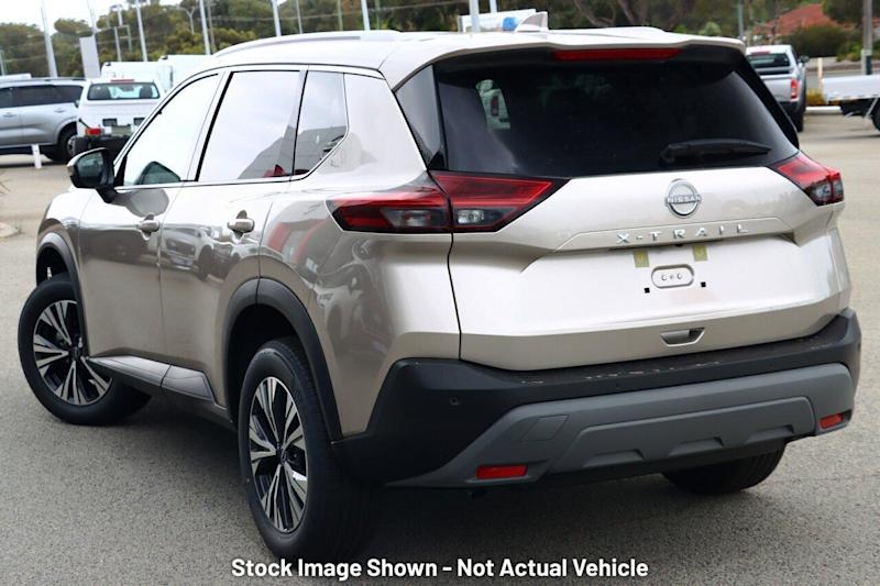2024 Nissan X-Trail T33 MY25 ST-L X-tronic 2WD Brilliant Silver 7 Speed Constant Variable Wagon62936663858689112