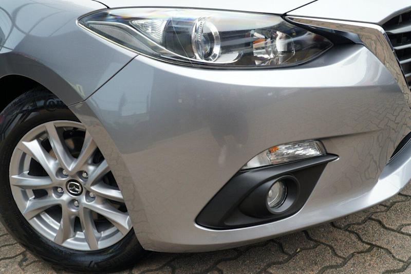 2015 Mazda 3 BM5278 Maxx SKYACTIV-Drive Aluminium 6 Speed Sports Automatic Sedan62934705485570111