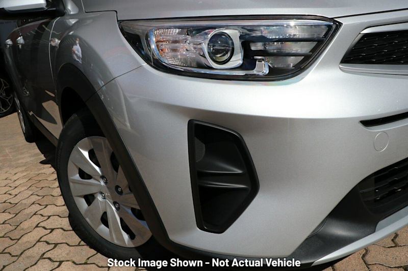 2022 Kia Stonic YB MY22 S FWD Silver 6 Speed Automatic Wagon62936656832131111