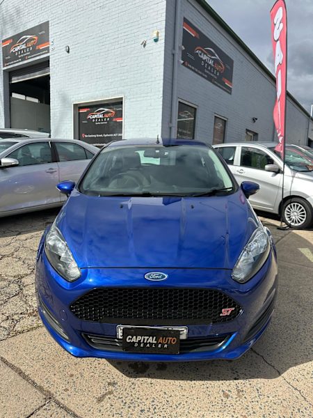 2013 FORD FIESTA AMBIENTE62939537699459113