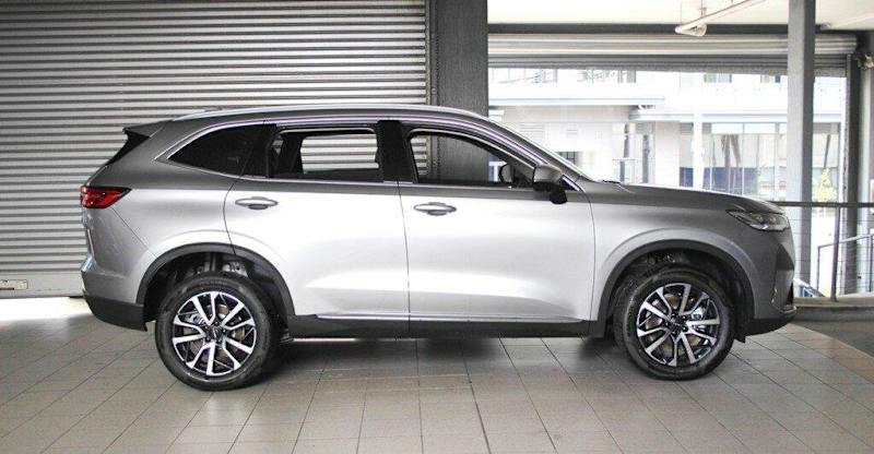 2025 GWM Haval H6 B01 Lux Ayers Grey 7 Speed Auto Dual Clutch Wagon62933711593347111