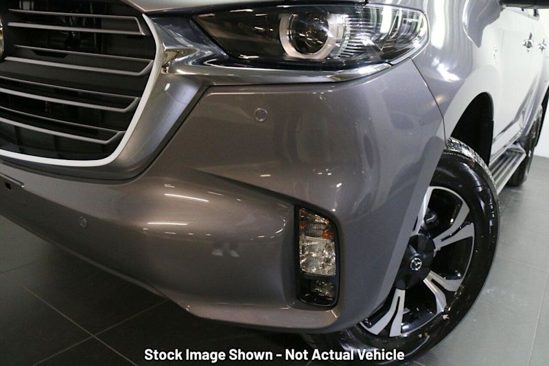 2023 Mazda BT-50 TFS40J GT Grey 6 Speed Sports Automatic Utility62938583313281111