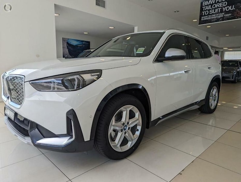 2023 BMW IX1 U11 eDrive20 xLine Alpine White 1 Speed Automatic Wagon62882772209667112