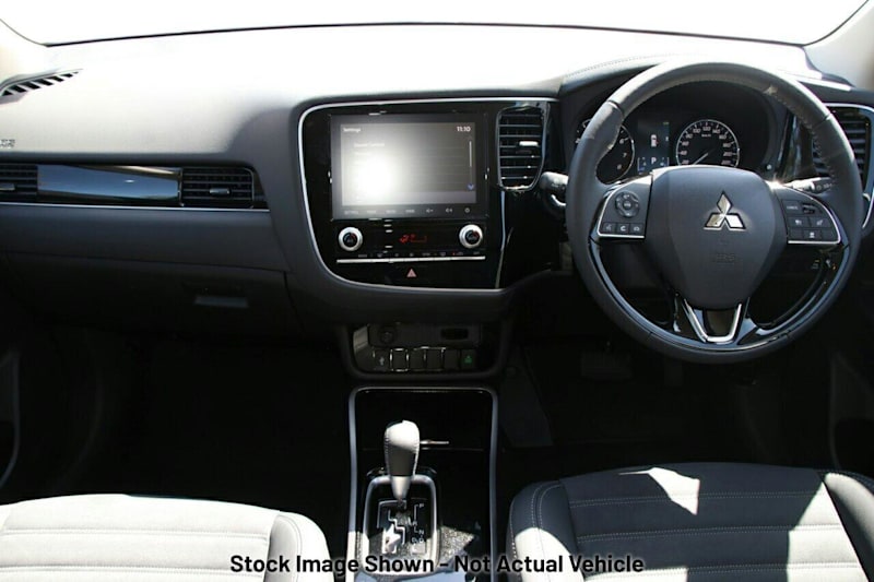 2020 Mitsubishi Outlander ZL MY21 LS 2WD White 6 Speed Constant Variable Wagon62882771107458114