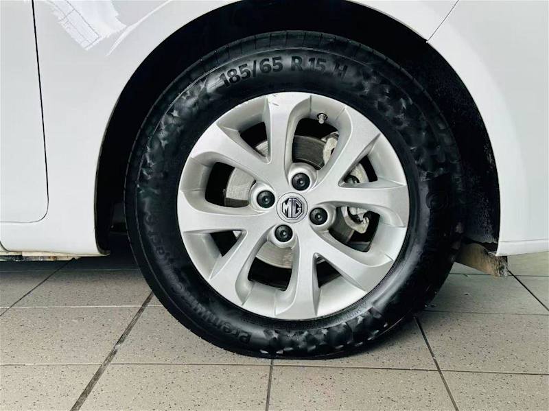 2022 MG MG3 Auto SZP1 MY22 Core White 4 Speed Automatic Hatchback62936663822337113