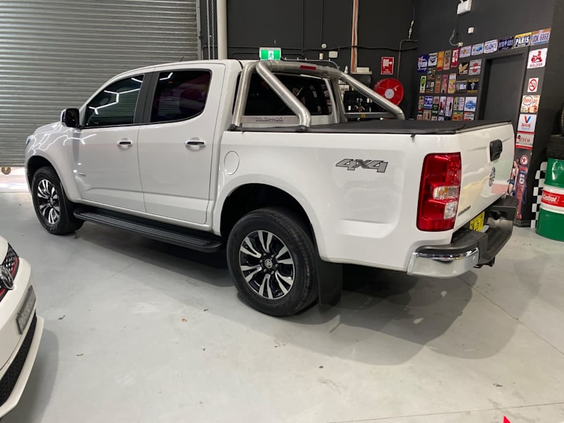 2019 HOLDEN COLORADO LTZ (4x4)62934704187777113
