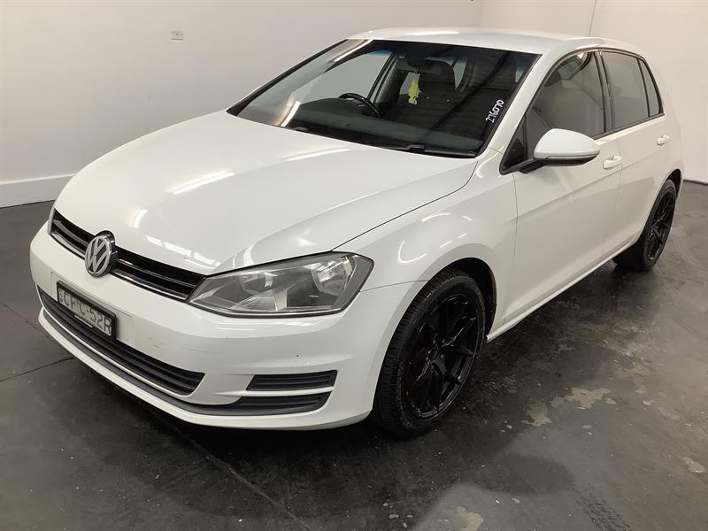 2013 Volkswagen Golf AU 90 TSI White 6 Speed Manual Hatchback62936661709185111