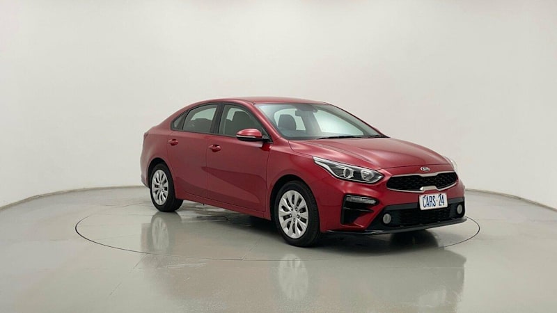 2019 Kia Cerato BD MY20 S 6 Speed Automatic Sedan62934707134465110