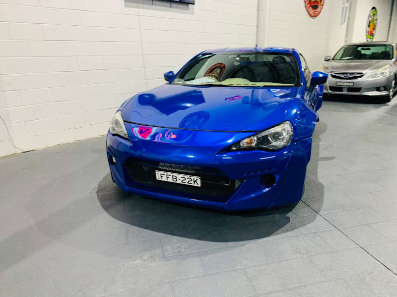 2015 SUBARU BRZ -62882768200707113