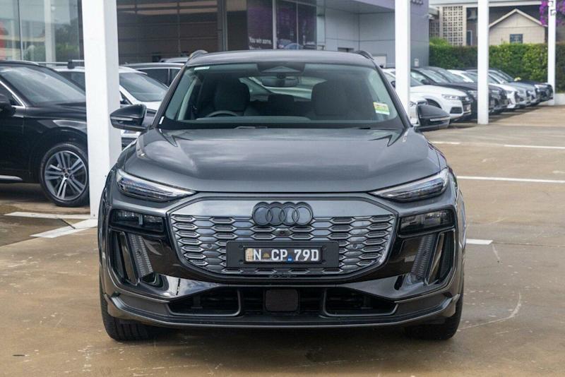 2025 Audi Q6 E-Tron GF MY25 Performance Grey 1 Speed Automatic Wagon62938582758017111