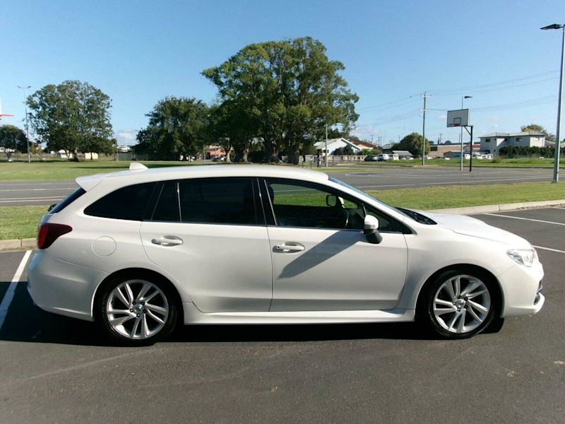 2016 Subaru Levorg VM 2.0 GT Constant Variable Wagon62935686527491111
