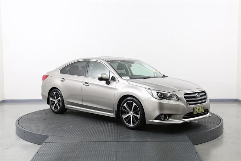 2015 Subaru Liberty MY15 3.6R Champagne Continuous Variable Sedan62882731409154110