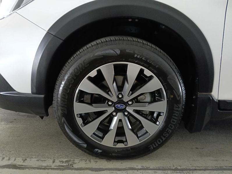 2017 Subaru Outback B6A MY17 2.5i CVT AWD Premium White 6 Speed Constant Variable Wagon62885350231169114