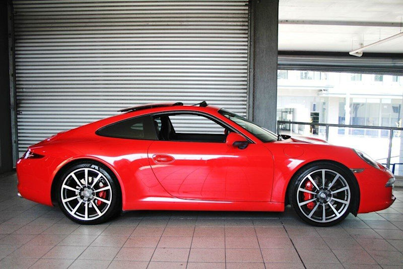 2011 Porsche 911 997 MY12 Carrera S Guards Red 7 Speed Auto Dual Clutch Coupe62936663518721112
