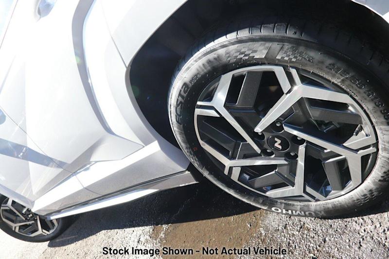 2025 Hyundai Kona SX2.V2 MY25 Hybrid D-CT 2WD Premium N Line Atlas White 6 Speed62934704010881113
