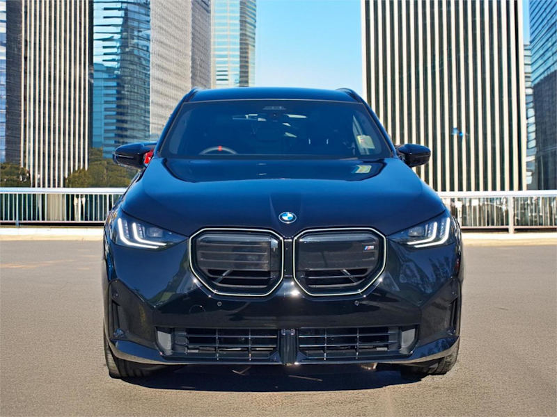 2025 BMW X3 G45 M50 xDrive Steptronic Black 8 Speed Sports Automatic Wagon62936662769538111