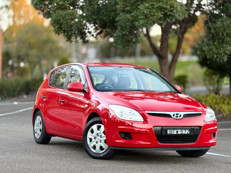 2008 HYUNDAI i30 SX62882770095747110