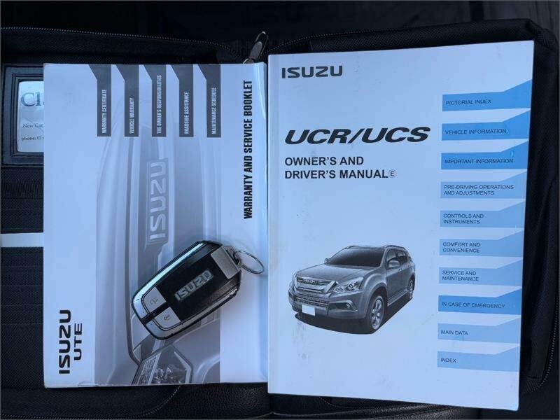 2021 Isuzu MU-X MY19 LS-T Rev-Tronic White 6 Speed Sports Automatic Wagon62933712998274113