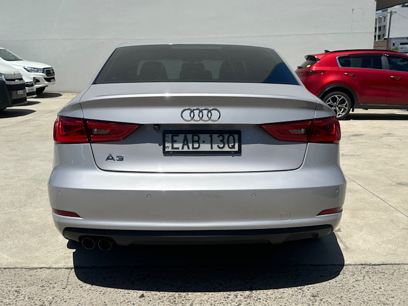 2014 AUDI A3 1.4 TFSI ATTRACTION COD62887425108225114