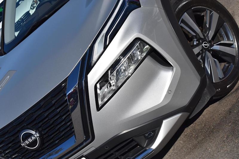 2022 Nissan X-Trail T33 MY23 Ti X-tronic 4WD Silver 7 Speed Constant Variable Wagon62934706464003112