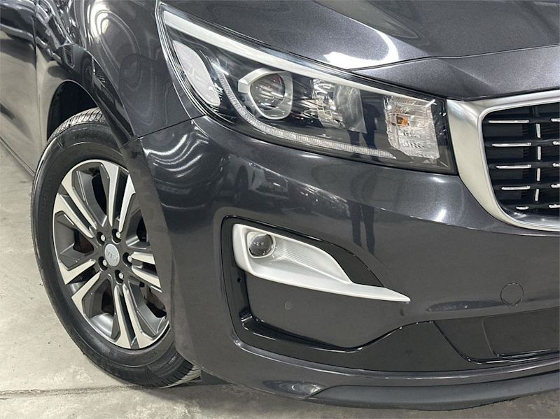 2018 Kia Carnival YP MY19 SLi Grey 8 Speed Sports Automatic Wagon62937622833411112