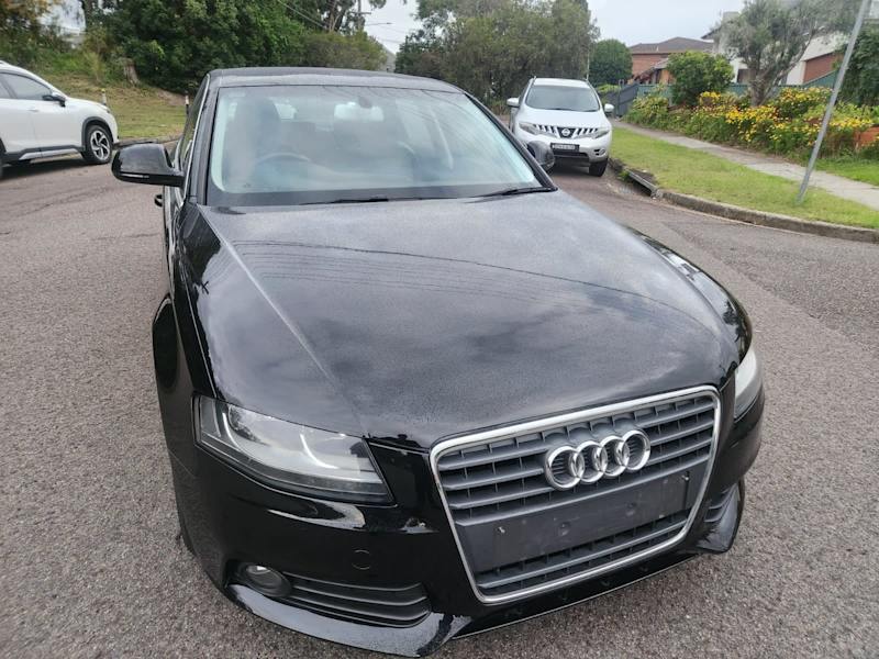 2009 AUDI A4 1.8 TFSI62935693210114111