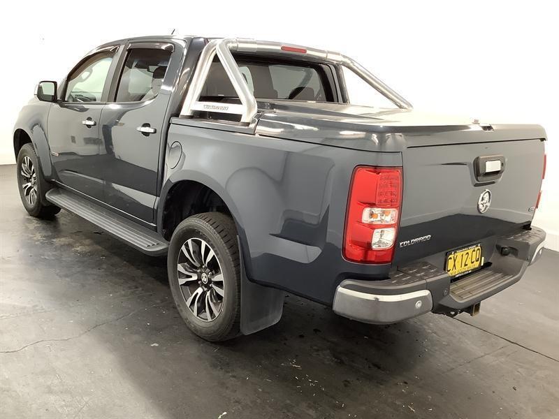 2019 Holden Colorado RG MY20 LTZ (4x2) Blue 6 Speed Automatic Crew Cab Pickup62933709516545112