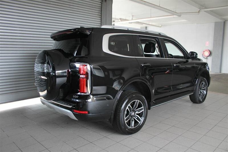 2025 GWM Tank 500 Ultra Hybrid Crystal Black 9 Speed Automatic Wagon62936663425923112