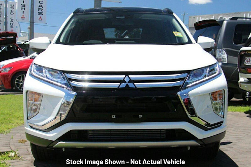 2018 Mitsubishi Eclipse Cross YA MY18 Exceed 2WD 8 Speed Constant Variable Wagon62935693440769113