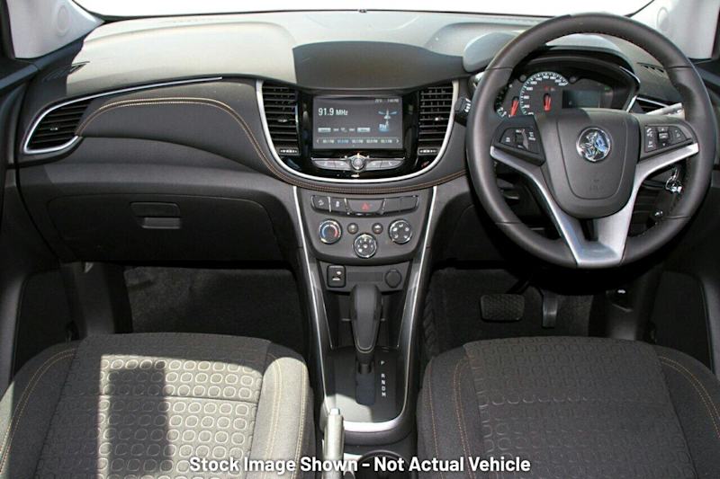 2017 Holden Trax TJ MY17 LS 6 Speed Automatic Wagon62882773264003114