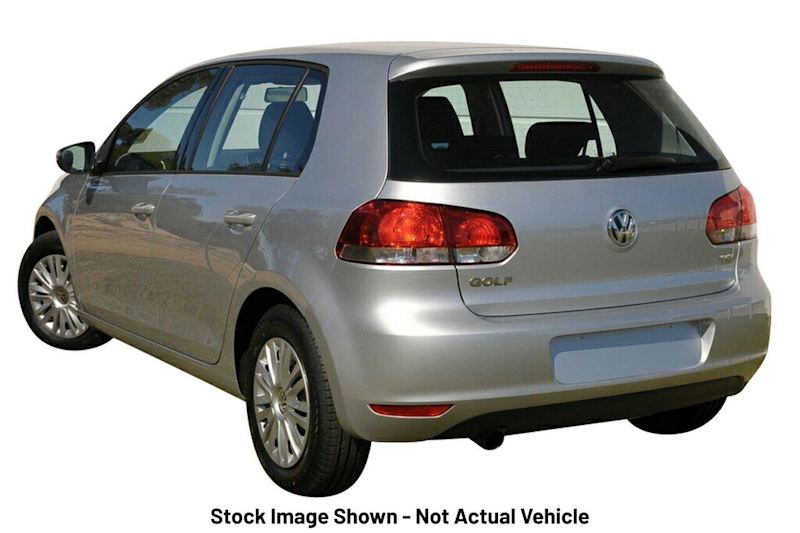 2011 Volkswagen Golf 1K MY11 77 TSI 6 Speed Manual Hatchback62936657372930112