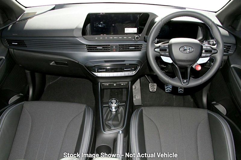 2025 Hyundai i20 BC3.V2 MY25 N Performance Blue 6 Speed Manual Hatchback62933704151682114