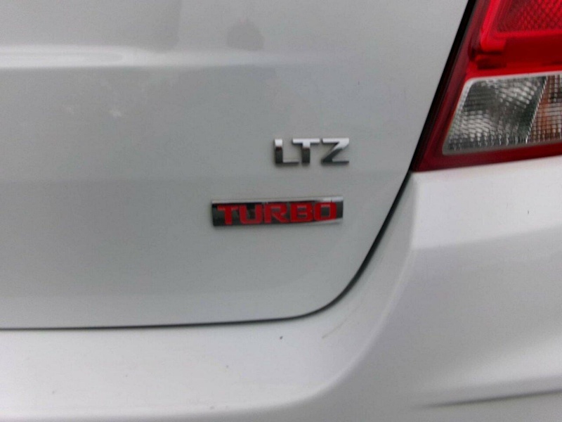 2018 Holden Trax TJ LTZ Automatic SUV62936661173122114