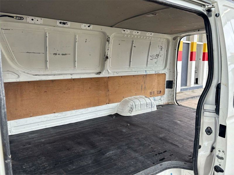 2013 Toyota HiAce TRH201R MY12 Upgrade LWB White 4 Speed Automatic Van62935688019202113