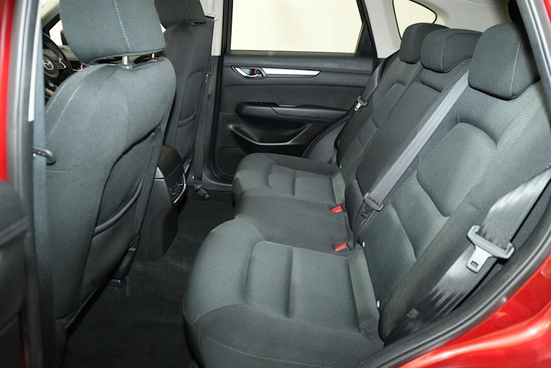 2017 Mazda CX-5 MY17.5 (KF Series 2) Maxx Sport (4x4) Red 6 Speed Automatic Wagon62933711564162112